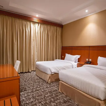 Hotel Safwat Taiba Suites Medina Exterior photo