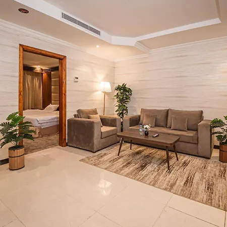 Hotel Safwat Taiba Suites Medina Exterior photo