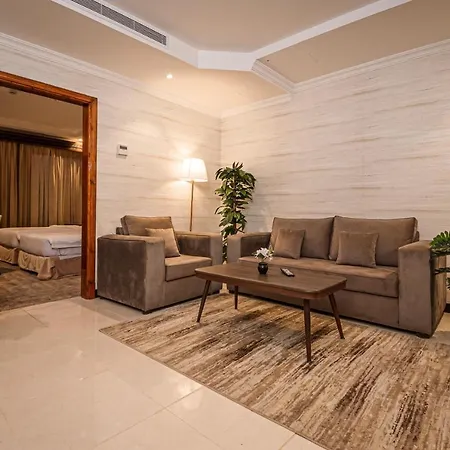 Hotel Safwat Taiba Suites Medina Exterior photo