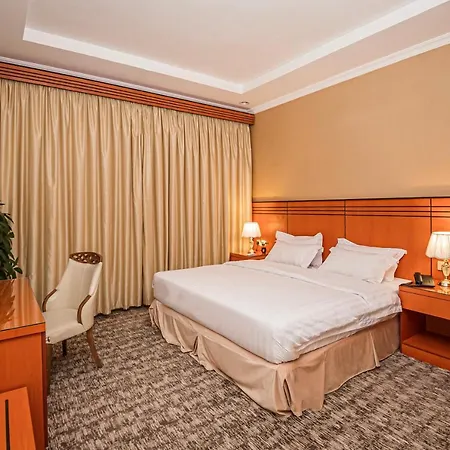 Hotel Safwat Taiba Suites Medina Exterior photo