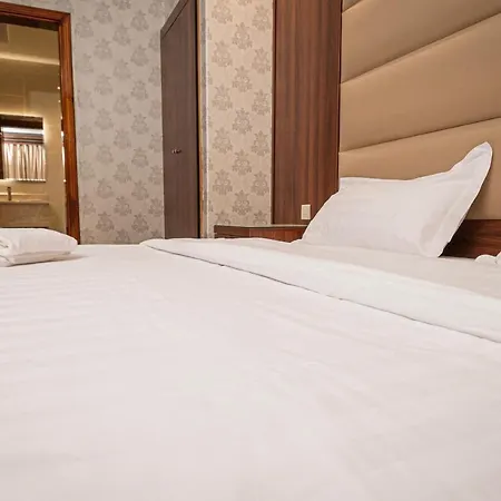 Hotel Safwat Taiba Suites Medina Exterior photo