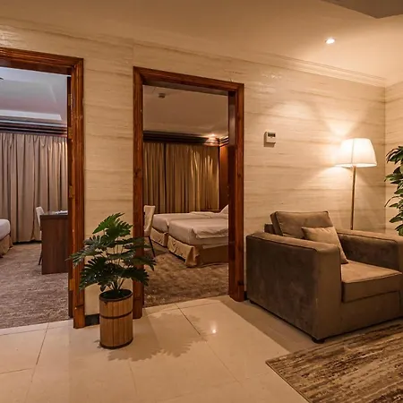 Hotel Safwat Taiba Suites Medina Exterior photo