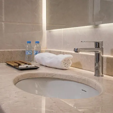Hotel Safwat Taiba Suites Medina Exterior photo