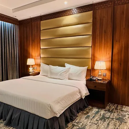 Hotel Safwat Taiba Suites Medina Exterior photo