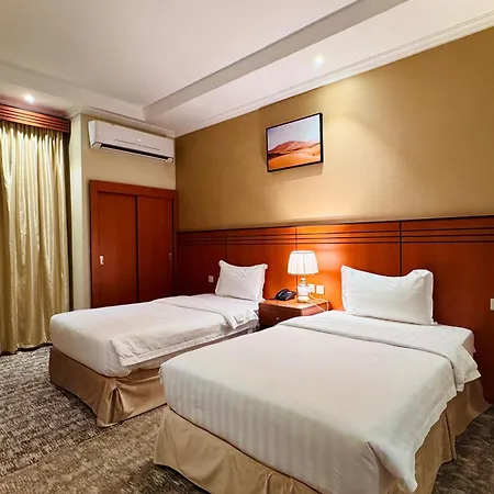 Hotel Safwat Taiba Suites Medina Exterior photo