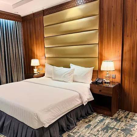 Hotel Safwat Taiba Suites Medina Exterior photo