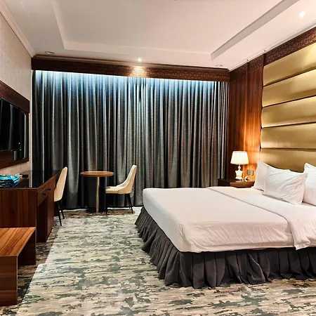 Hotel Safwat Taiba Suites Medina Exterior photo