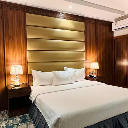 Hotel Safwat Taiba Suites Medina Exterior photo