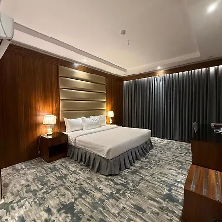 Hotel Safwat Taiba Suites Medina Exterior photo