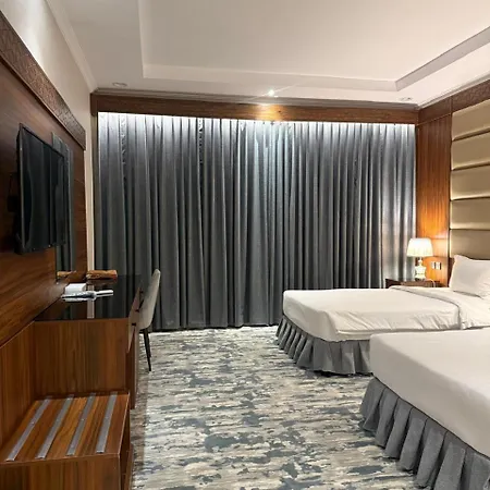 Hotel Safwat Taiba Suites Medina Exterior photo