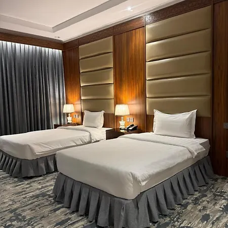 Hotel Safwat Taiba Suites Medina Exterior photo
