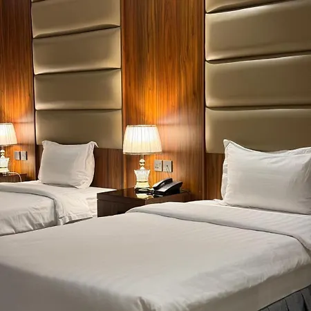 Hotel Safwat Taiba Suites Medina Exterior photo
