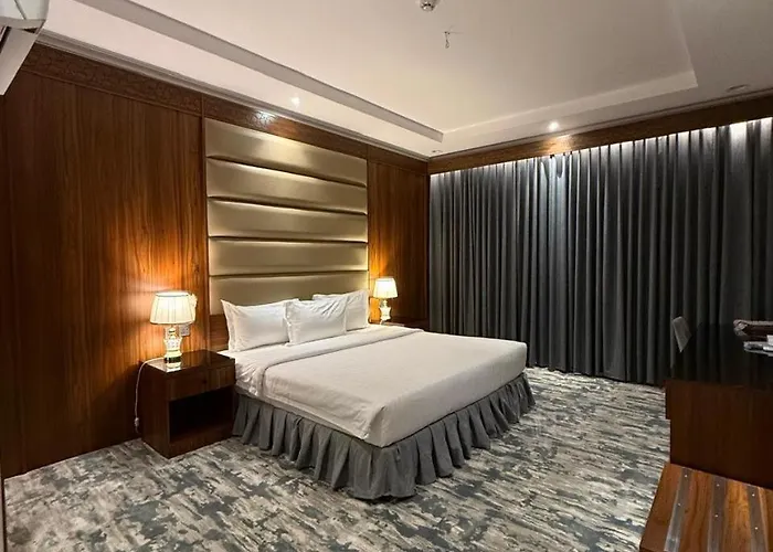 Hotel Safwat Taiba Suites