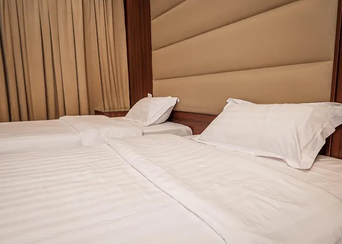 Hotel Safwat Taiba Suites