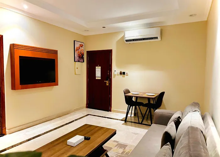 Hotel Safwat Taiba Suites