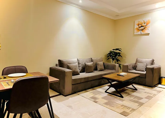 Hotel Safwat Taiba Suites