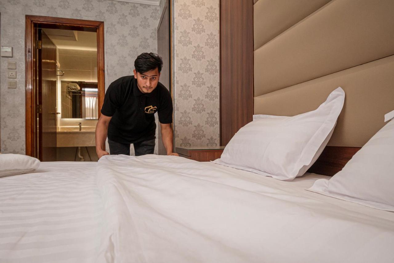 Safwat Taiba Apartment *