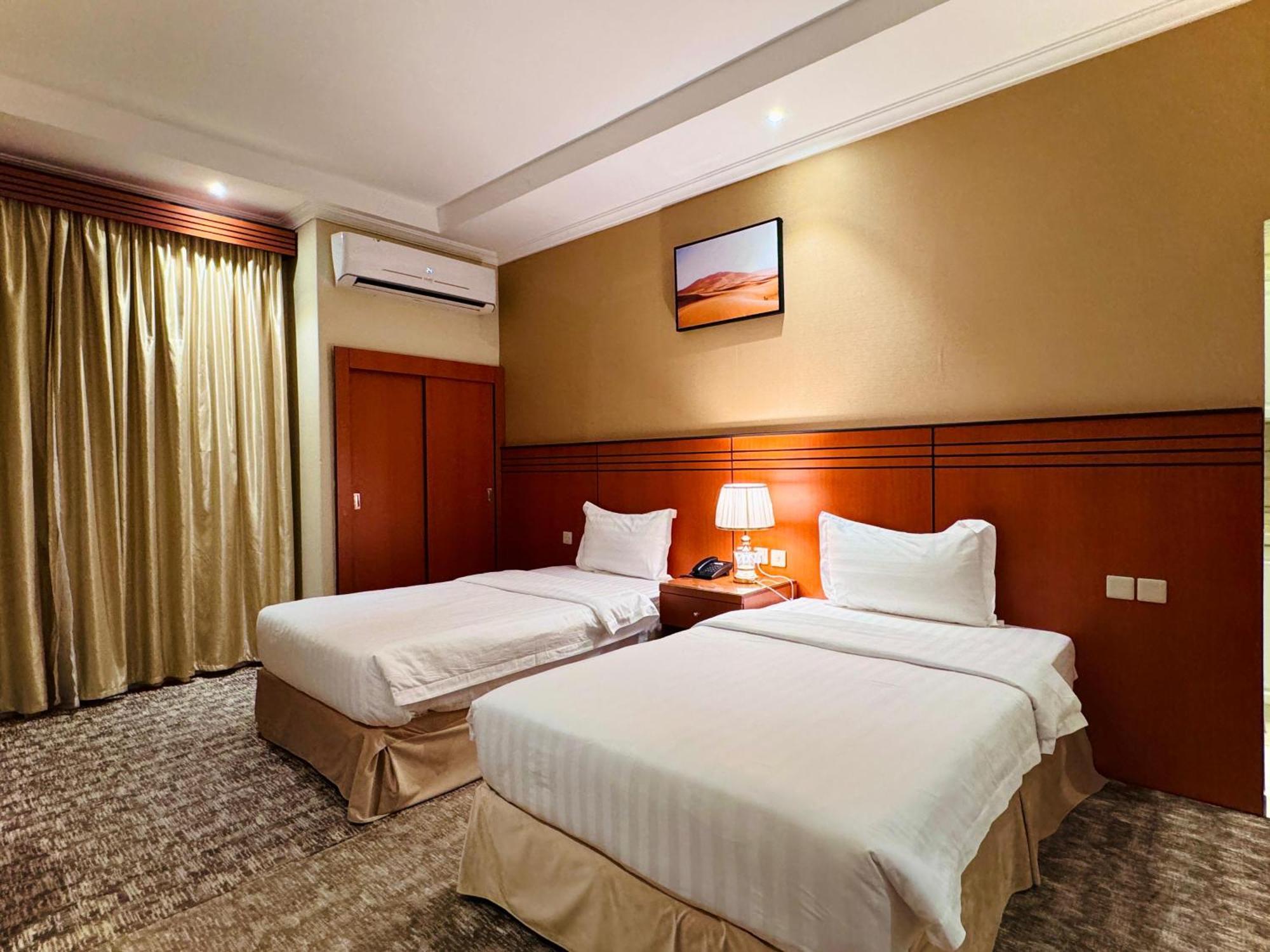 Apartment Safwat Taiba *