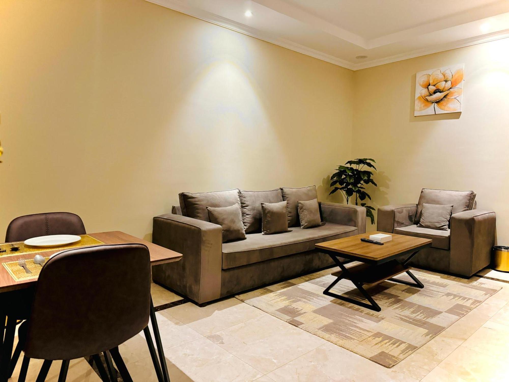 Apartment Safwat Taiba *